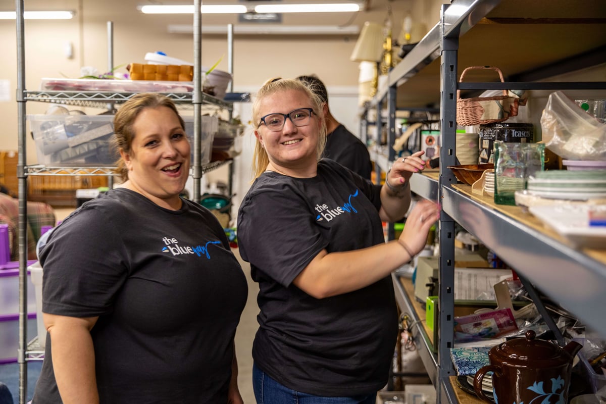 Columbus Indiana employees give back during CPA Day of Giving | Sans Souci | Columbus, Indiana | Jobs in Southern Indiana