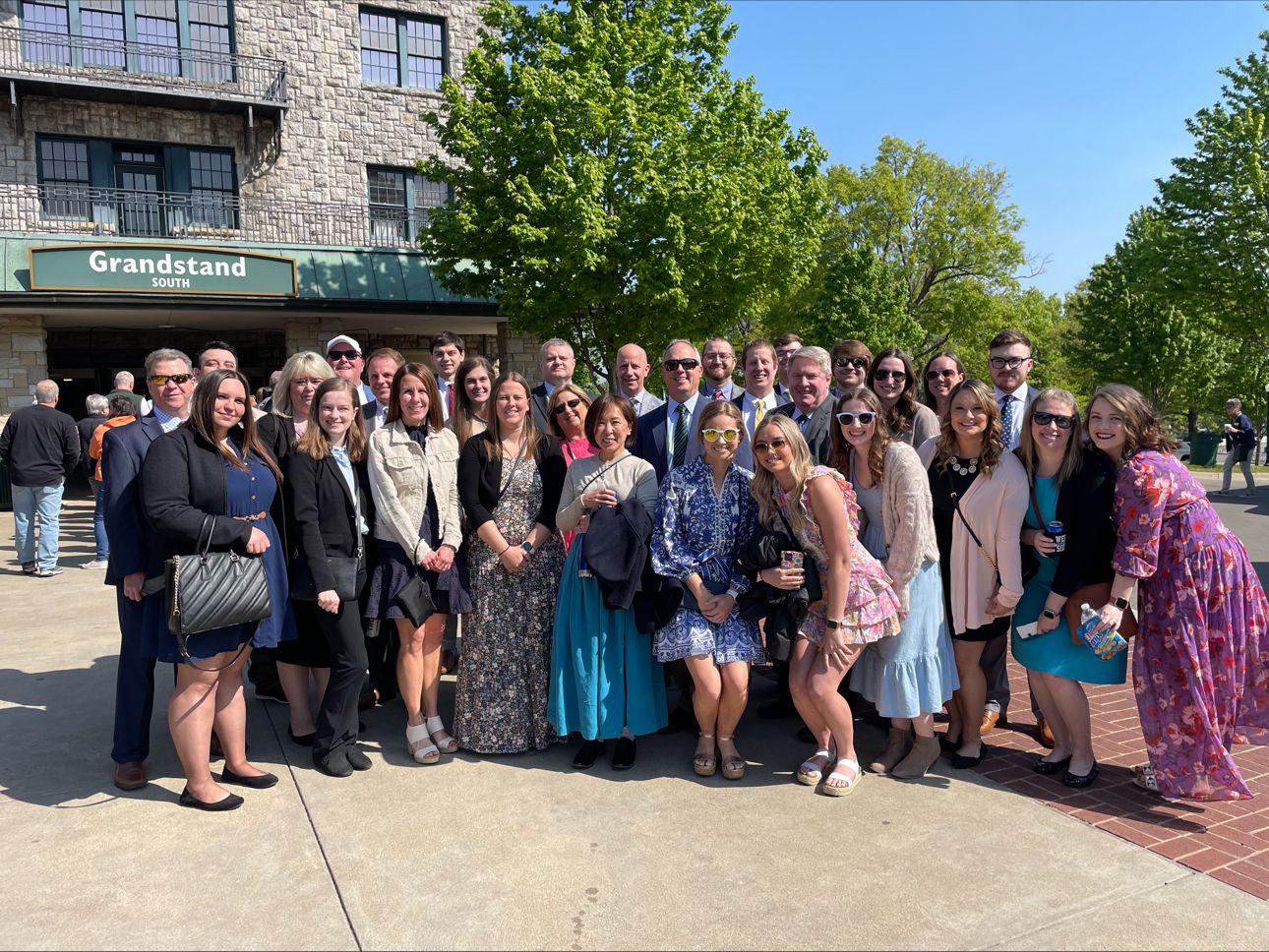 Keeneland Race Track | Cincinnati Ohio Accounting and Finance Careers | Careers in Accounting in Cincinnati, OH