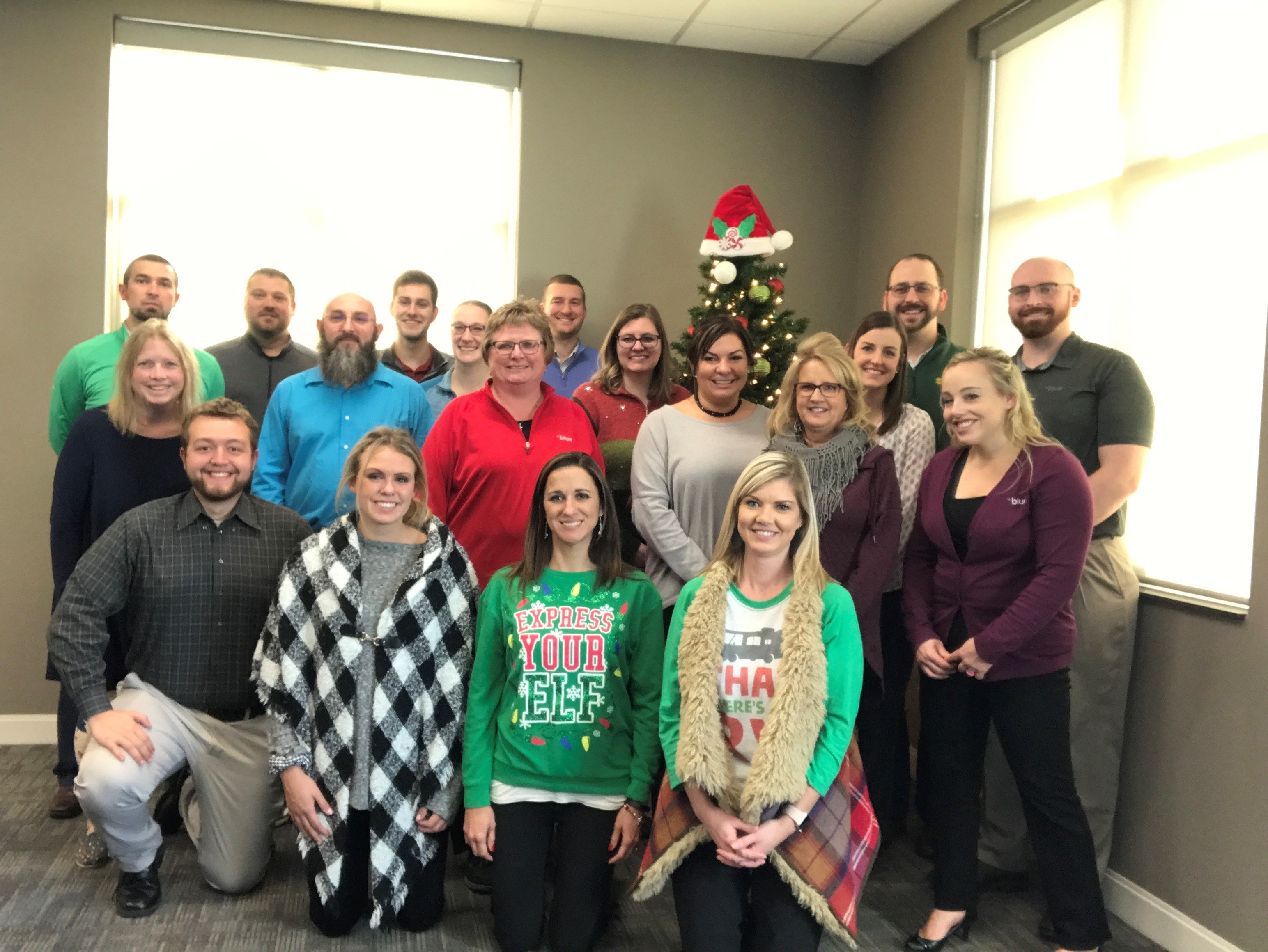 Seymour Holiday Party | Accounting Careers in Seymour Indiana | Accounting and Finance Careers in Seymour Indiana