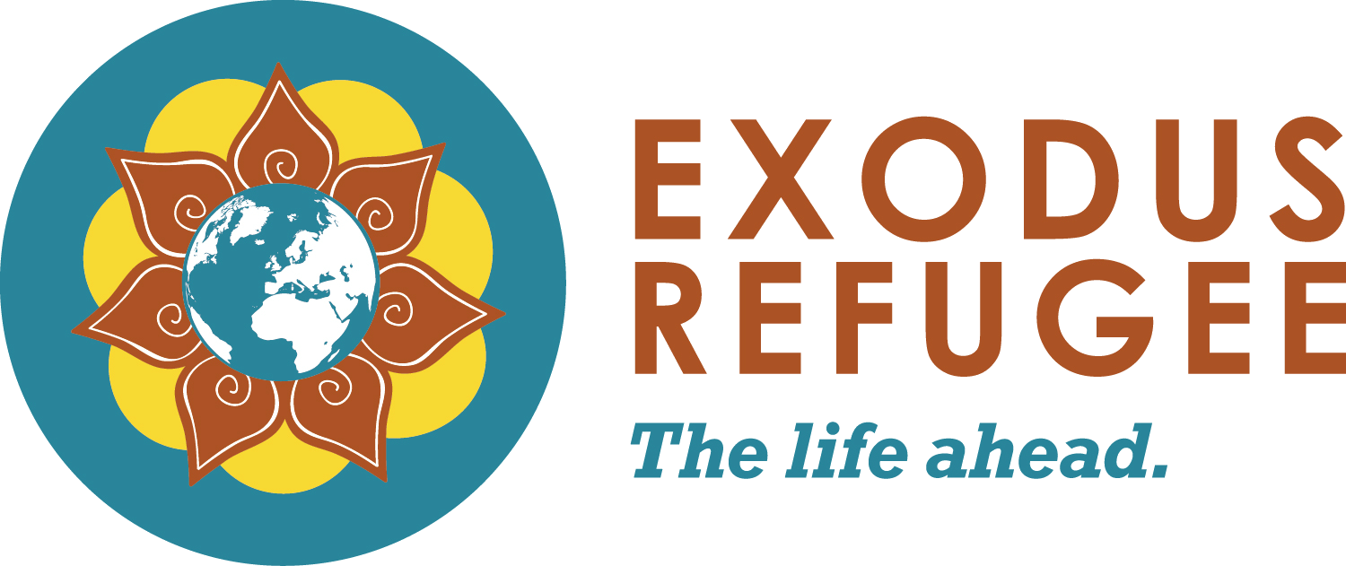 Exodus Refugee logo