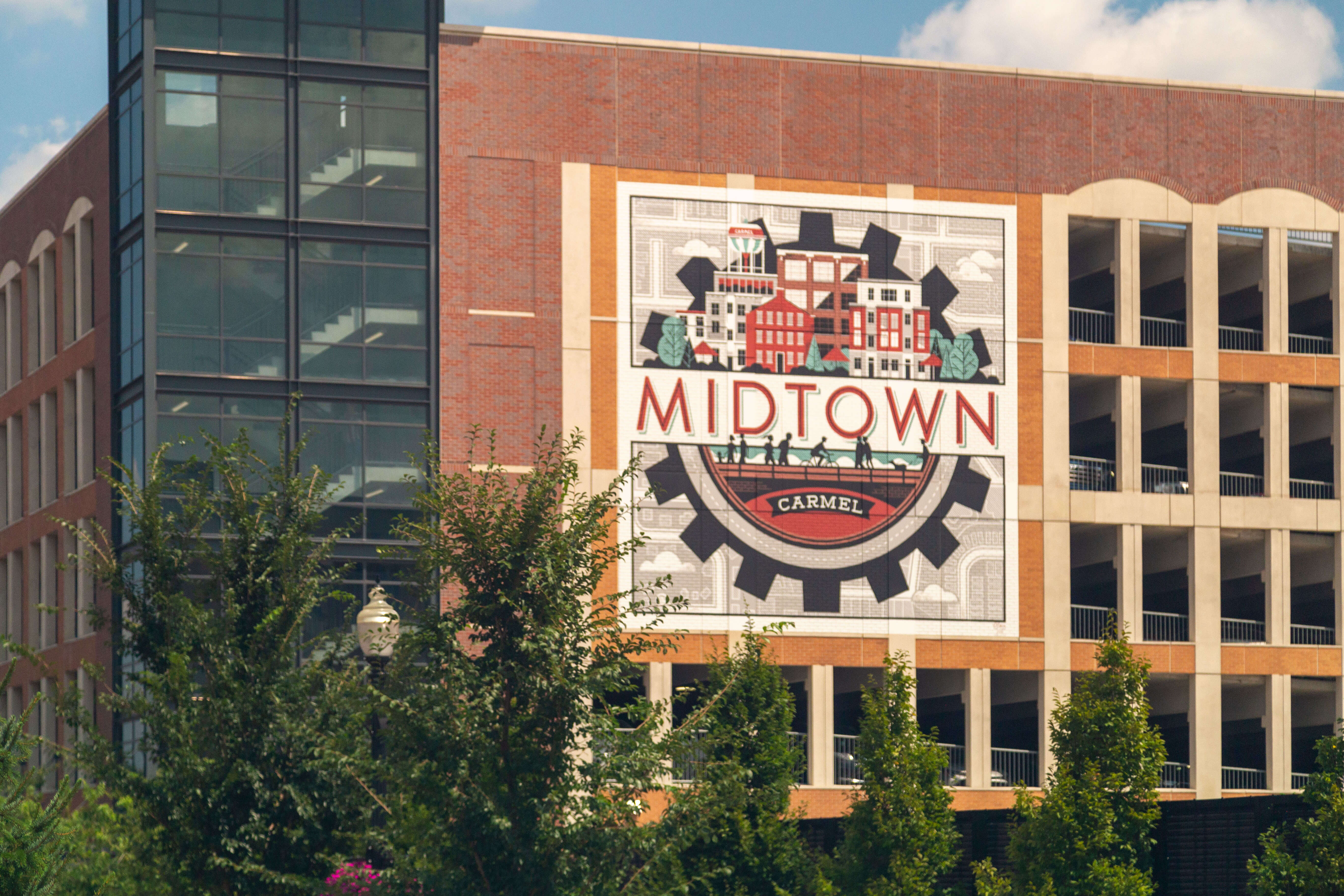 Midtown in Downtown Carmel Indiana