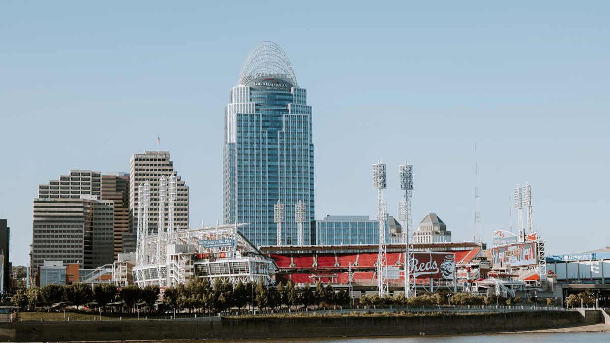 Cincinnati Reds Baseball Stadium | Cincinnati Accounting Careers | Accounting Jobs in Cincinnati