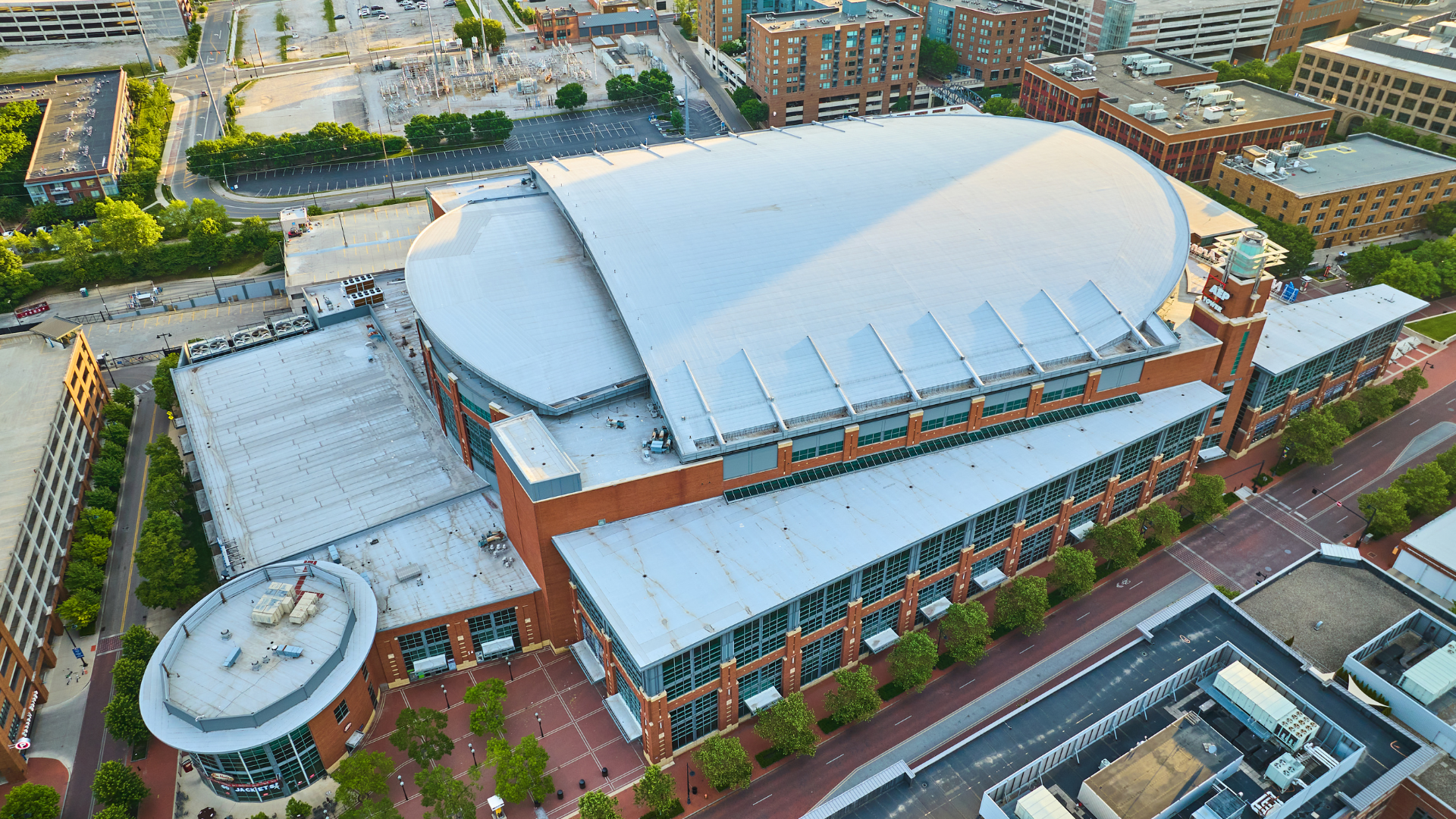 Nationwide Arena in the Brewery District | Accounting and Finance Jobs in Columbus Ohio | Accounting Careers in Columbus Ohio