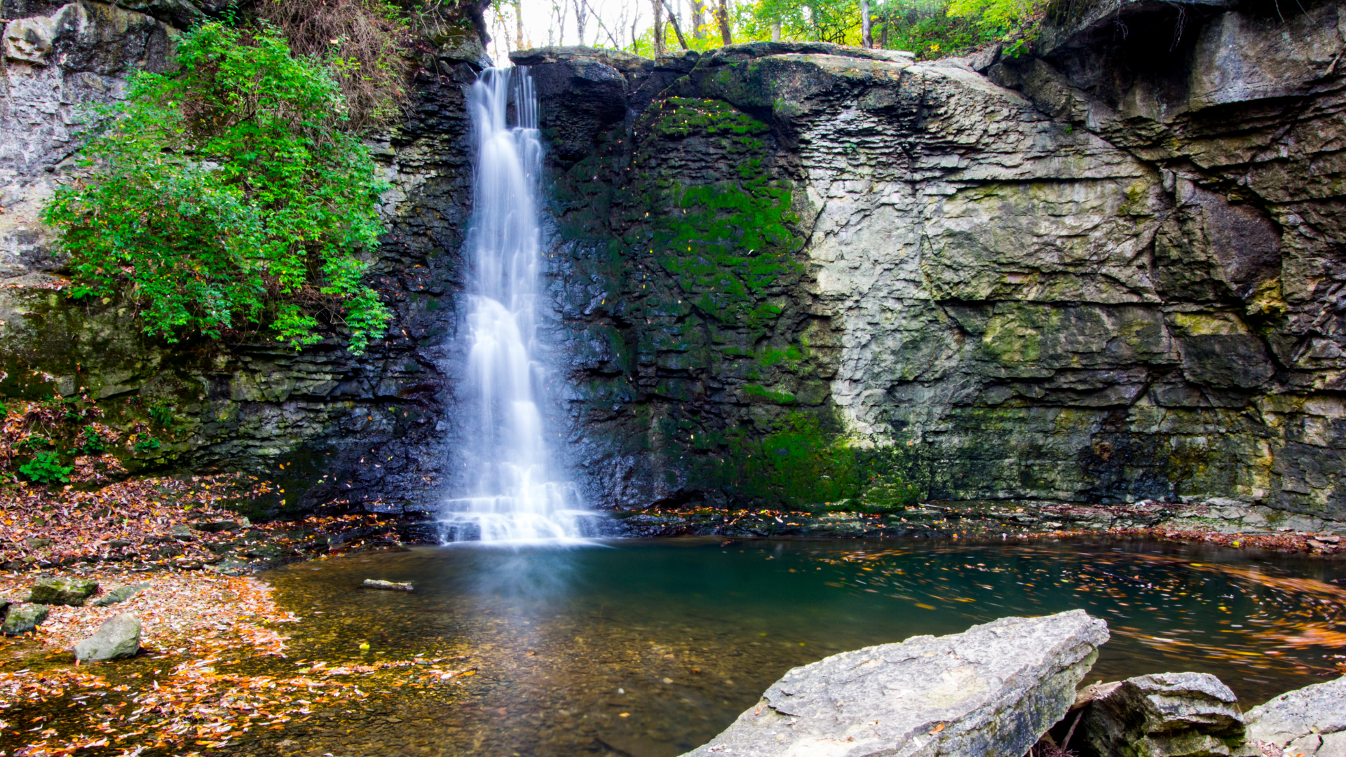 Hayden Run Falls in Columbus Ohio | Accounting and Finance Jobs in Columbus Ohio | Accounting Careers in Columbus Ohio