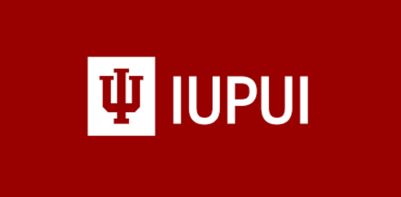 IUPUI logo