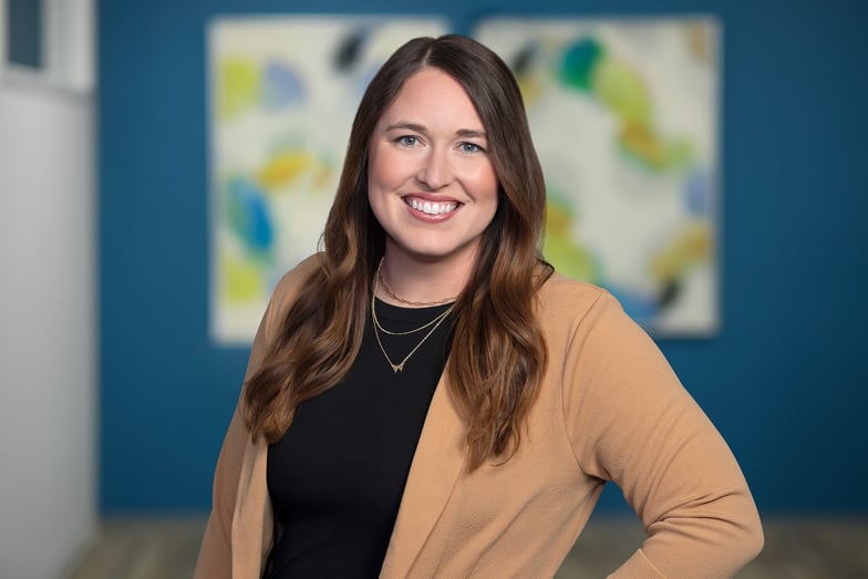 Courtney Kriz, Campus Talent Acquisition Partner headshot | Vision to Venture: Recruiter Builds Immersion School for Children with Autism