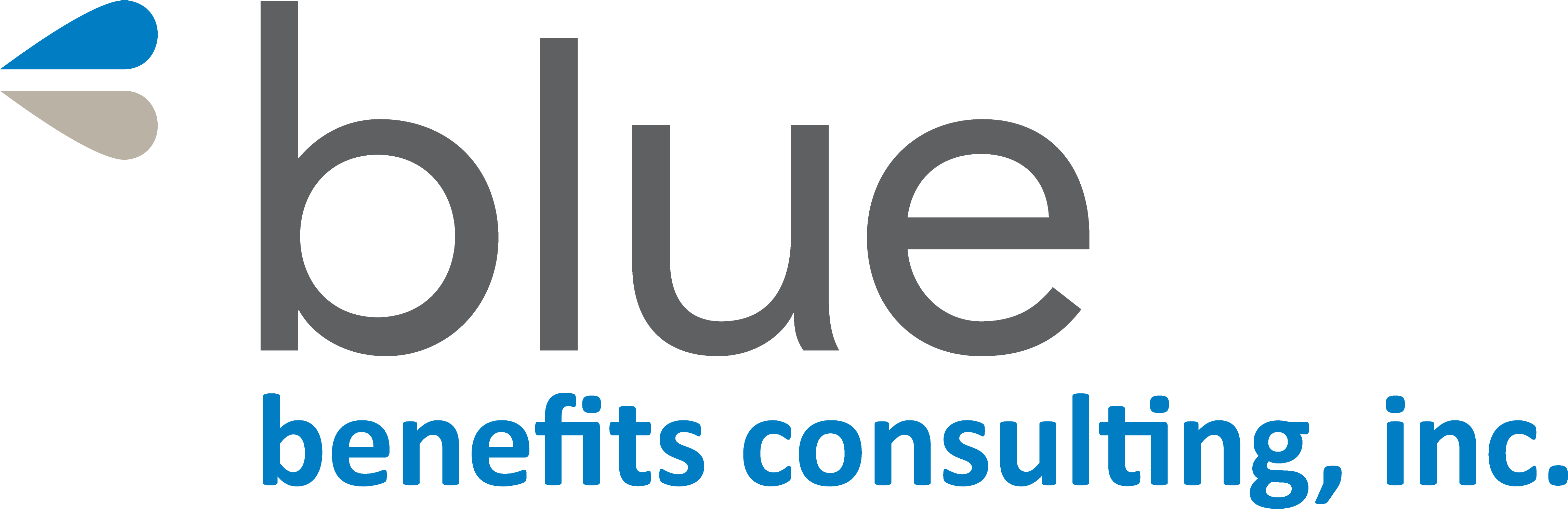 Blue Benefits consulting Logo