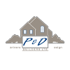 Mac Roberts - p-and-d-builders-logo