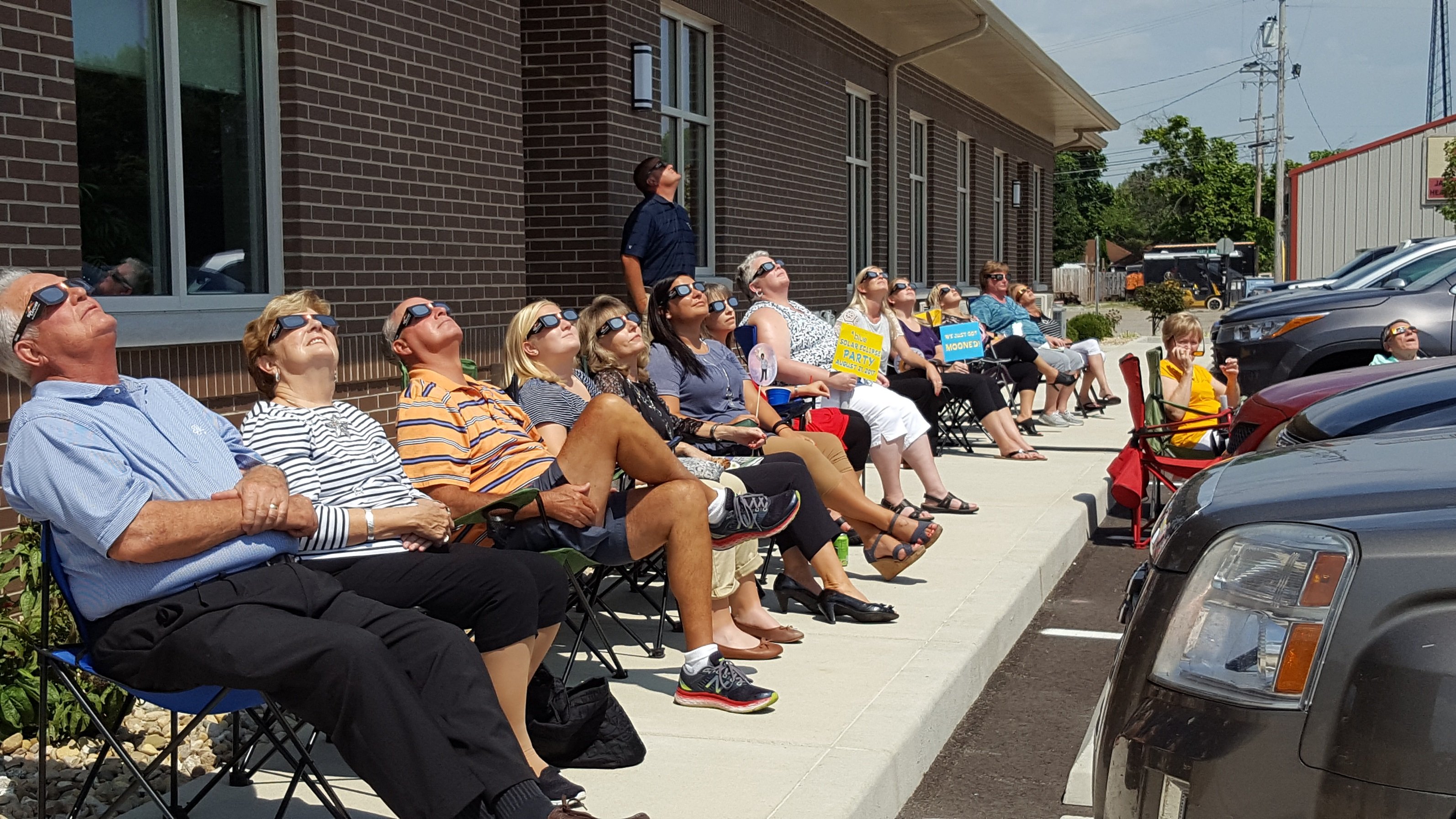 Seymour Eclipse Party | Accounting and Finance Careers in Seymour, Indiana | Accounting Jobs in Seymour